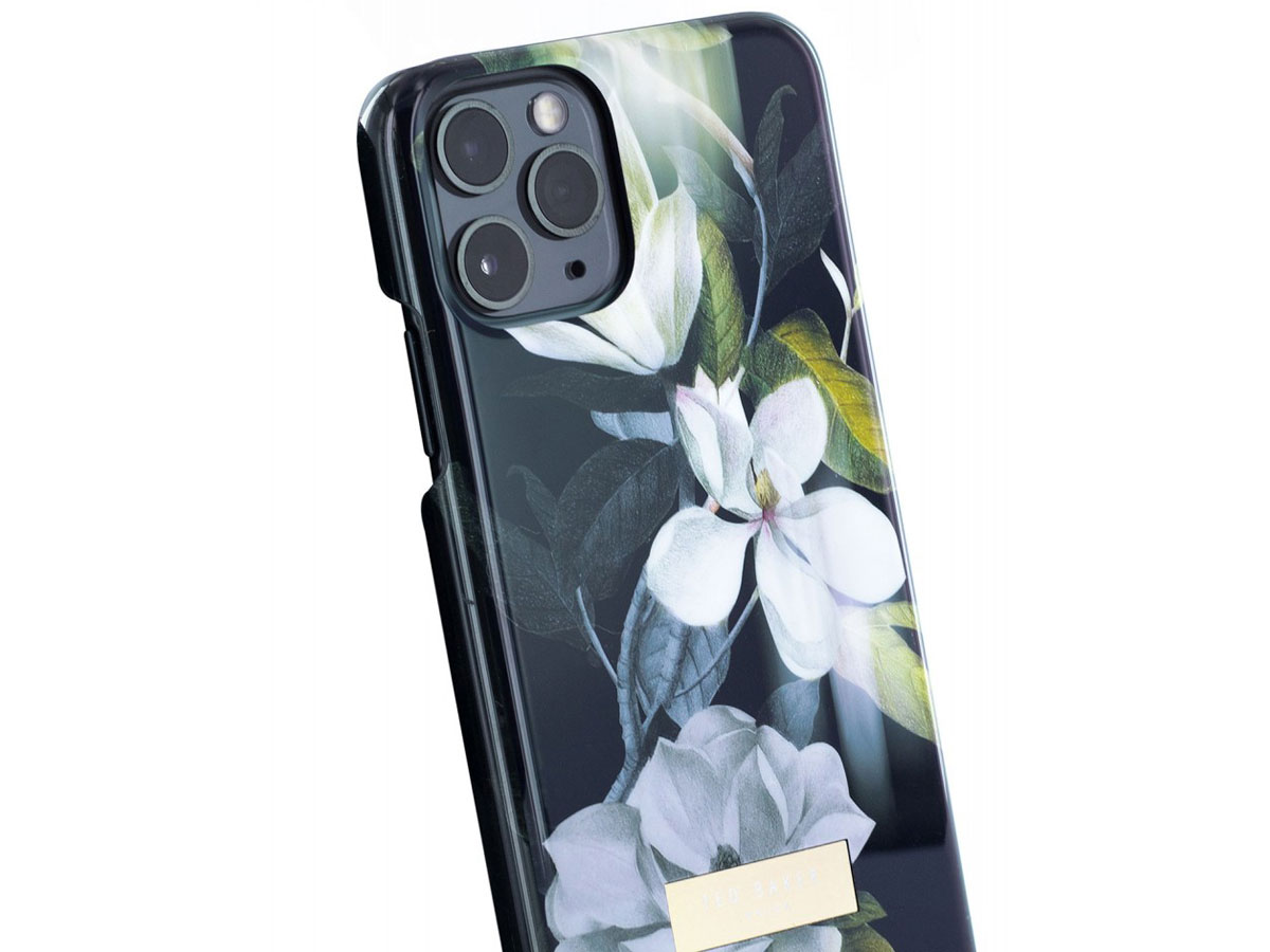 Ted Baker Opal Hard Shell Case - iPhone 11 Pro Hoesje