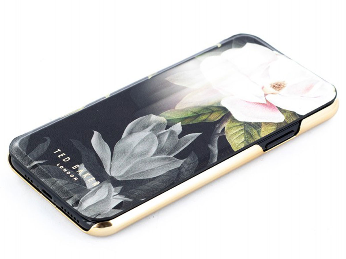 Ted Baker Opal Mirror Folio Case - iPhone 11 Pro Hoesje