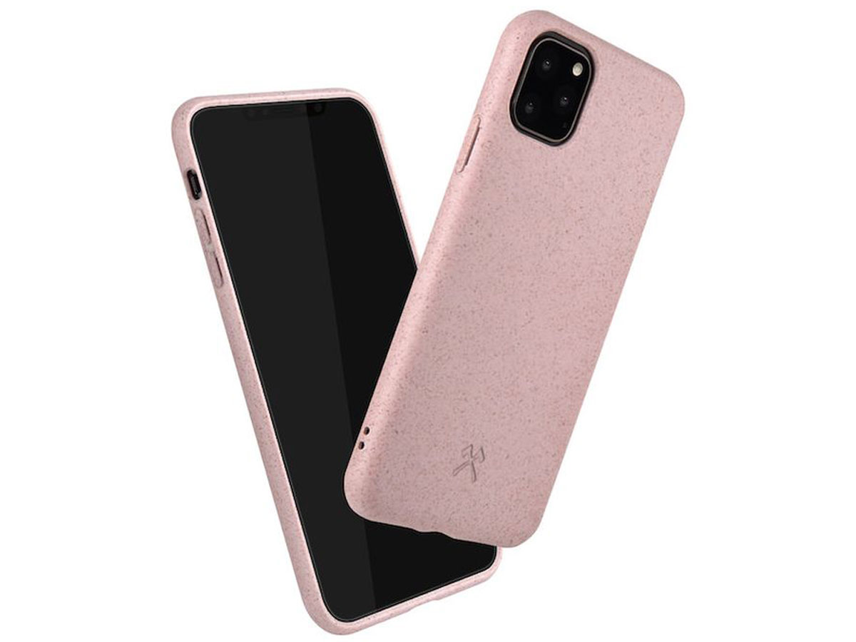 Woodcessories Bio Case Rose - Eco iPhone 11 Pro hoesje