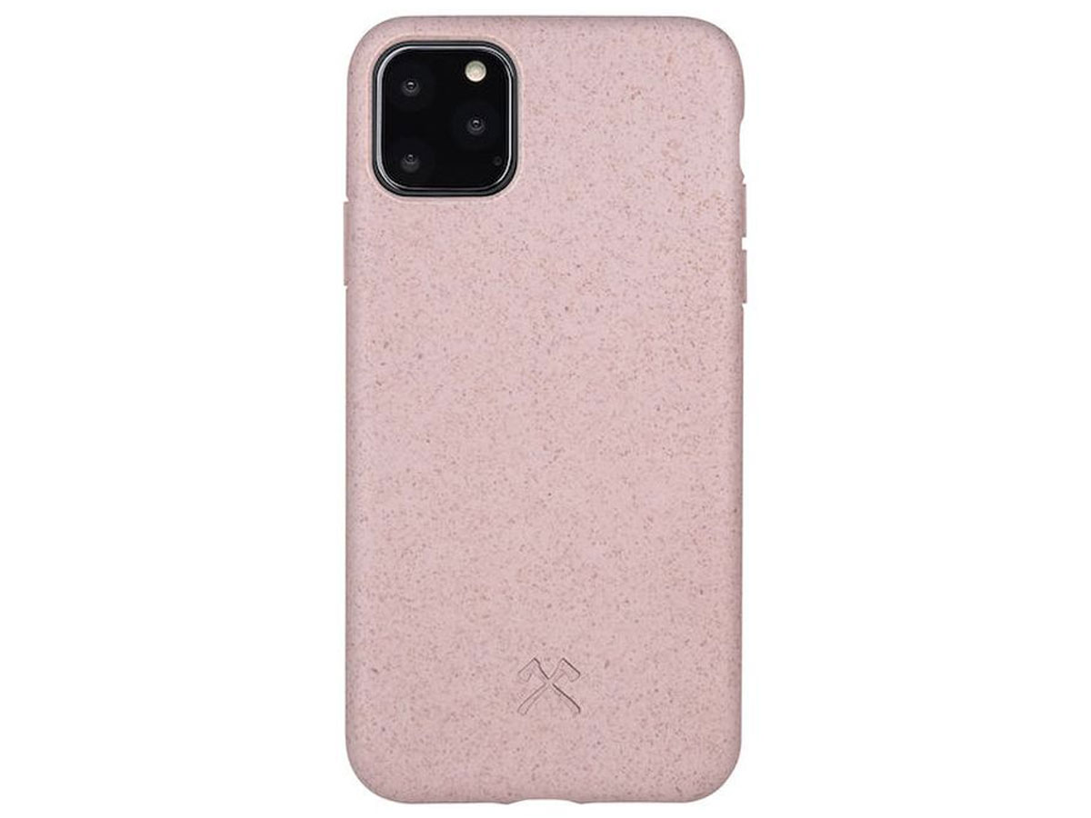 Woodcessories Bio Case Rose - Eco iPhone 11 Pro hoesje