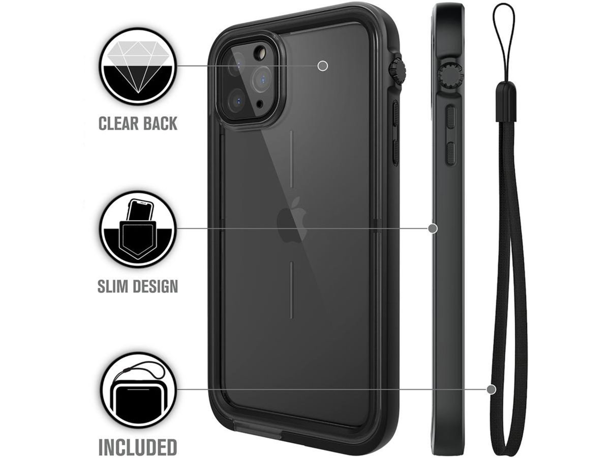 Catalyst Case - Waterdicht iPhone 11 Pro Max hoesje