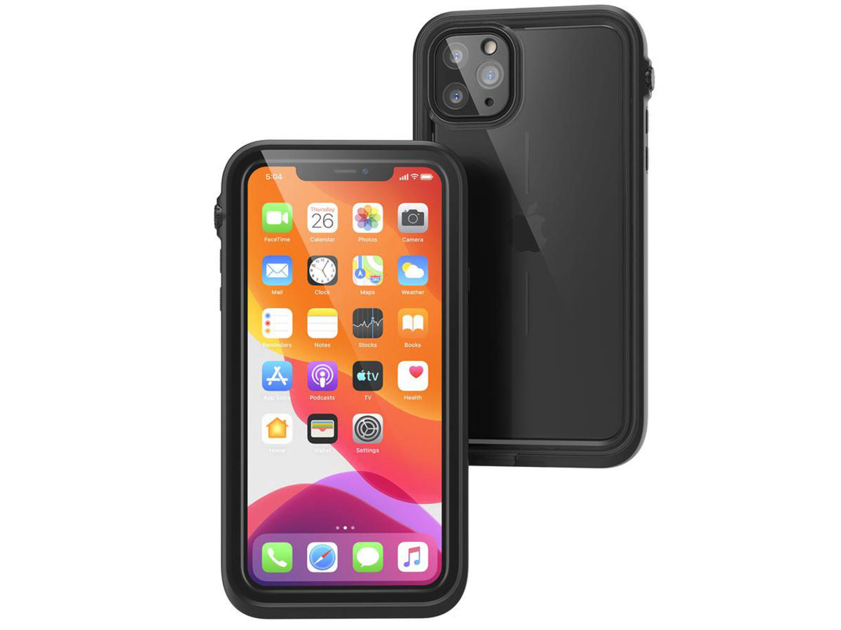 Voorverkoop Normalisatie Ampère Catalyst Case | Waterdicht iPhone 11 Pro Max hoesje