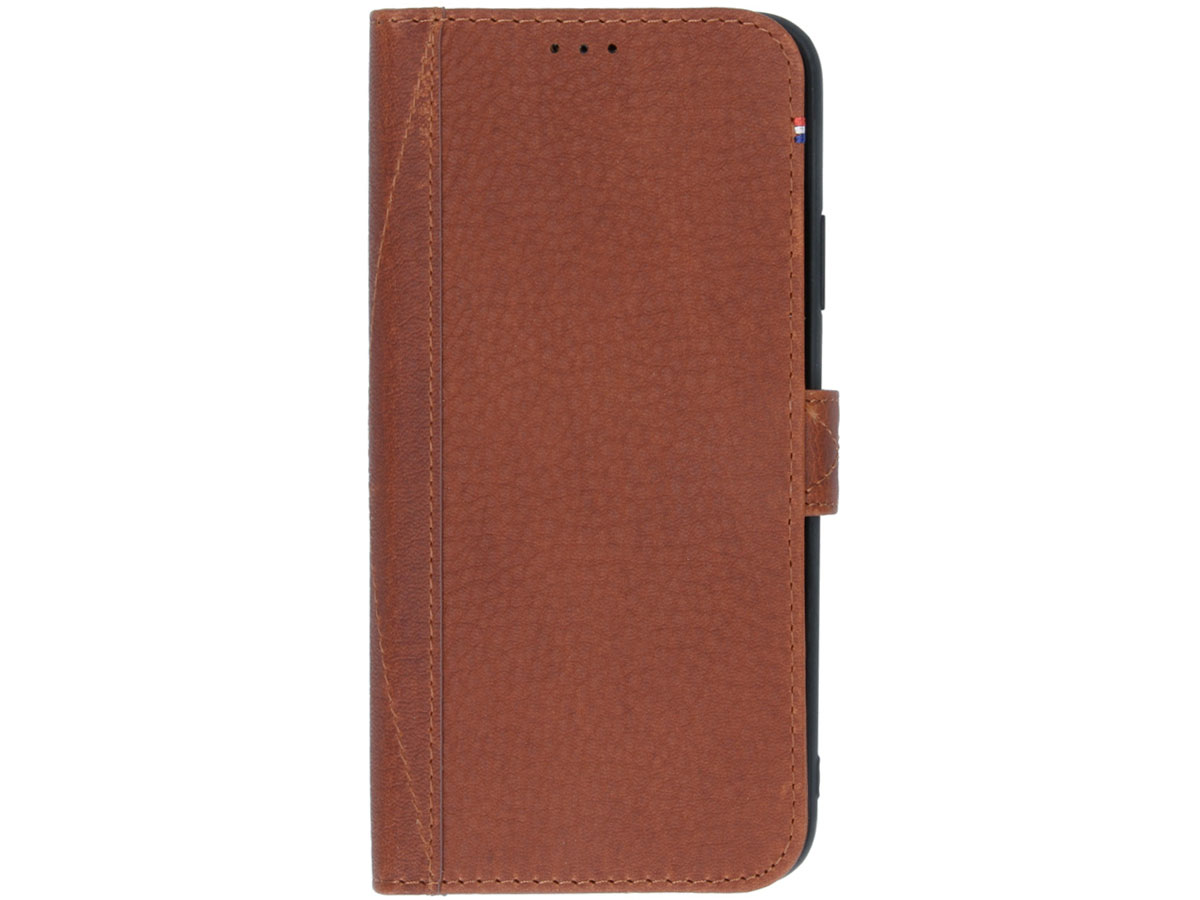 Decoded Detachable Wallet Case Bruin - iPhone 11 Pro Max hoesje