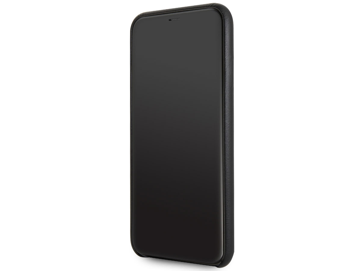 Karl Lagerfeld Strap Handgrip Case - iPhone 11 Pro Max hoesje