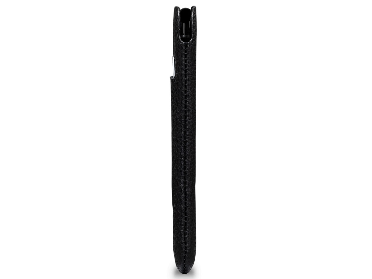 Sena UltraSlim Wallet Sleeve Zwart - iPhone 11 Pro Max hoesje