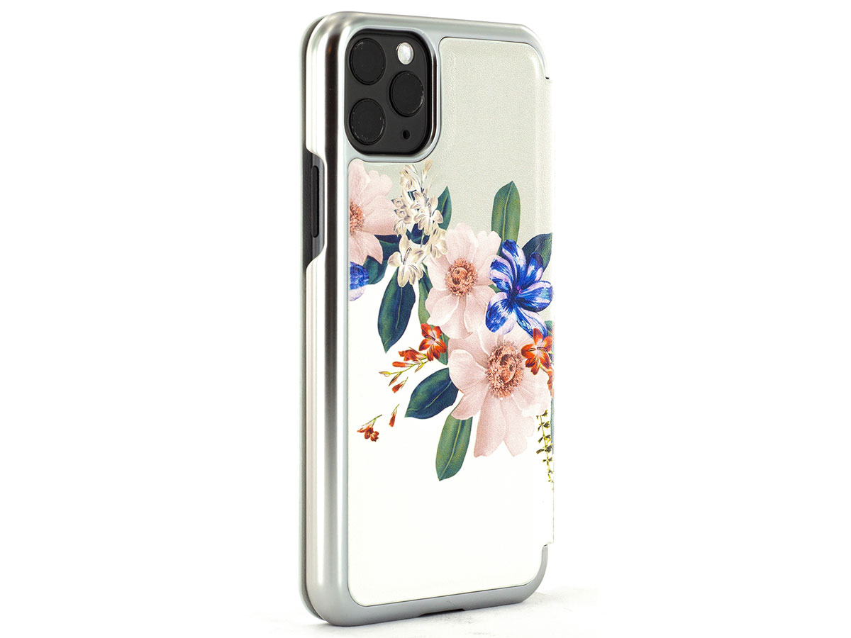 Ted Baker ALDELLA Mirror Folio Case - iPhone 11 Pro Max Hoesje