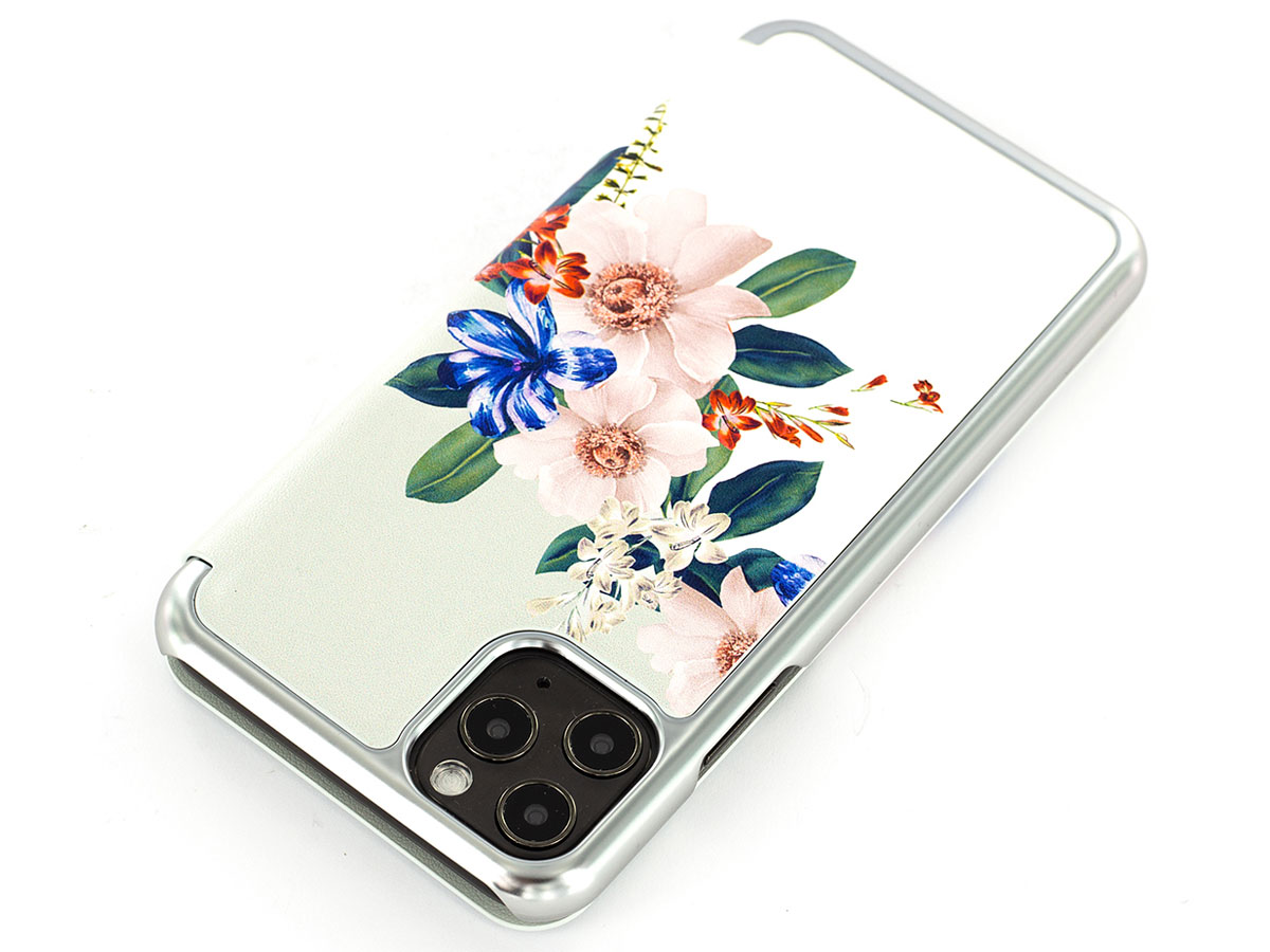 Ted Baker ALDELLA Mirror Folio Case - iPhone 11 Pro Max Hoesje