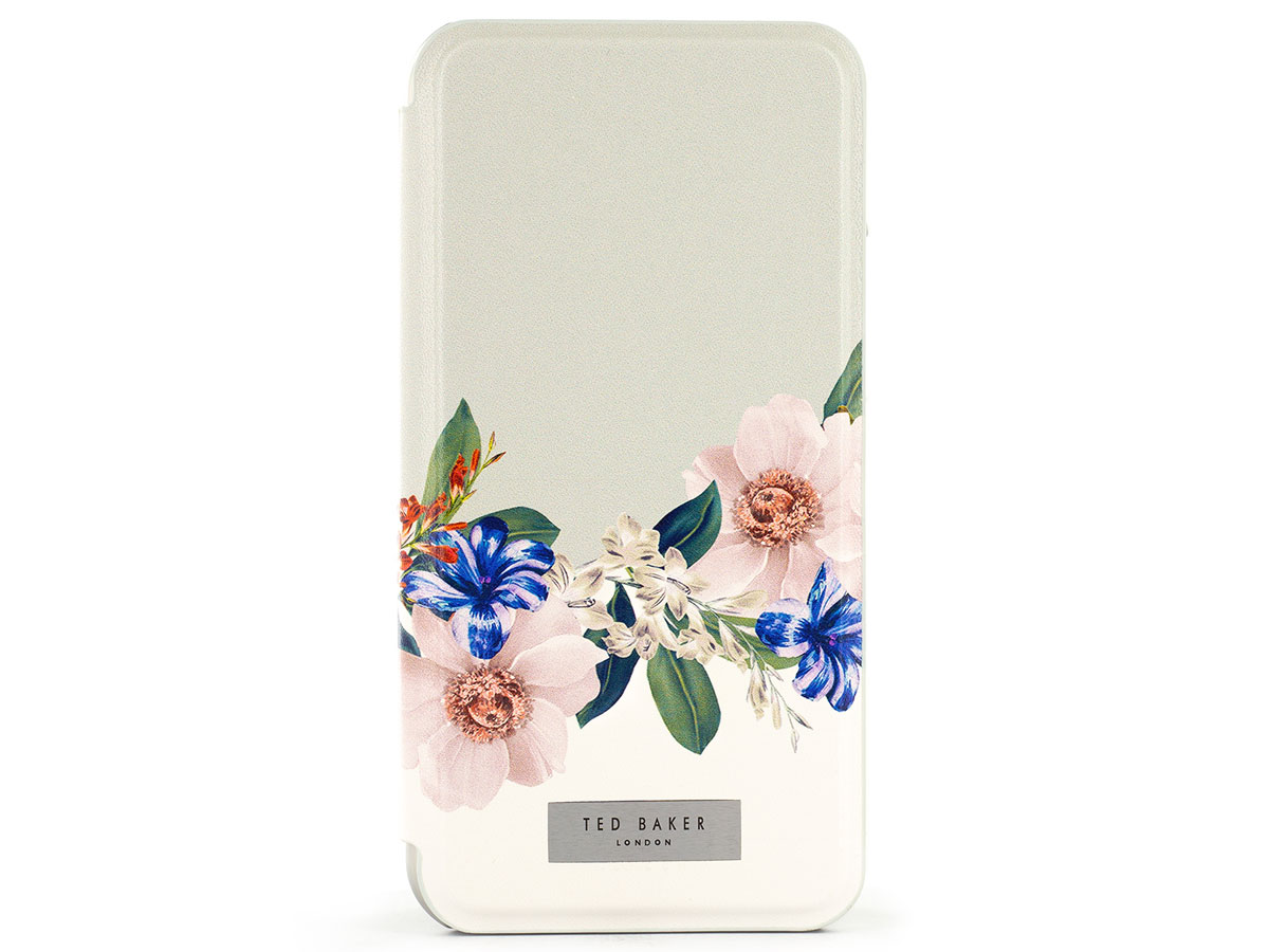 Ted Baker ALDELLA Mirror Folio Case - iPhone 11 Pro Max Hoesje