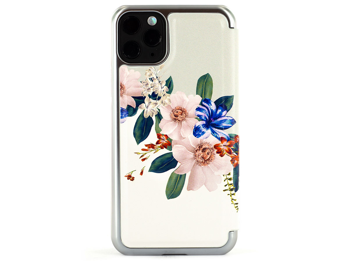 Ted Baker ALDELLA Mirror Folio Case - iPhone 11 Pro Max Hoesje