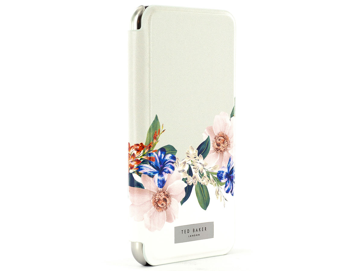 Ted Baker ALDELLA Mirror Folio Case - iPhone 11 Pro Max Hoesje