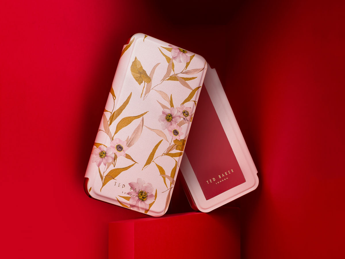 Ted Baker XENNA Mirror Folio Case - iPhone 11 Pro Max Hoesje