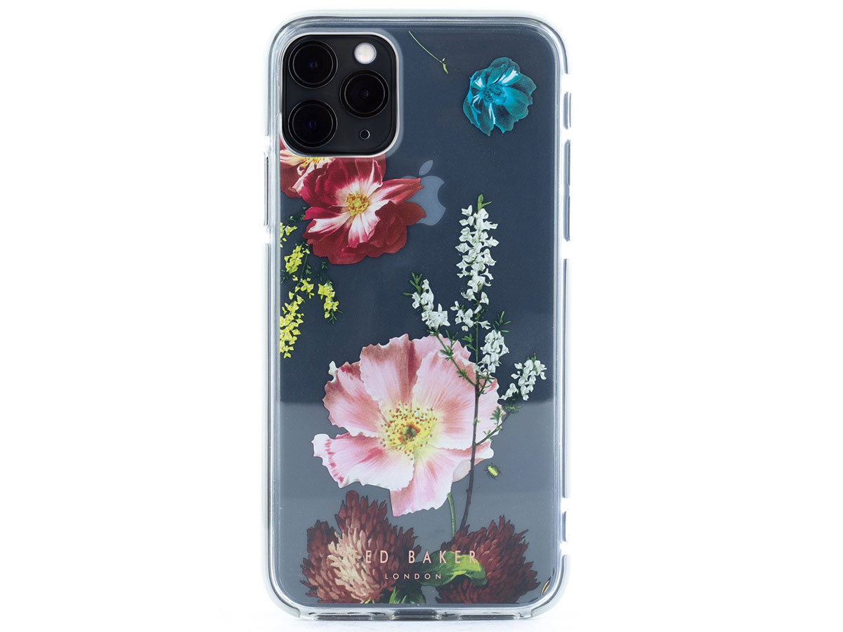 Ted Baker Forest Fruits Anti-Shock Case - iPhone 11 Pro Max Hoesje