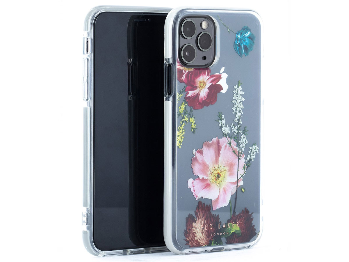 Ted Baker Forest Fruits Anti-Shock Case - iPhone 11 Pro Max Hoesje