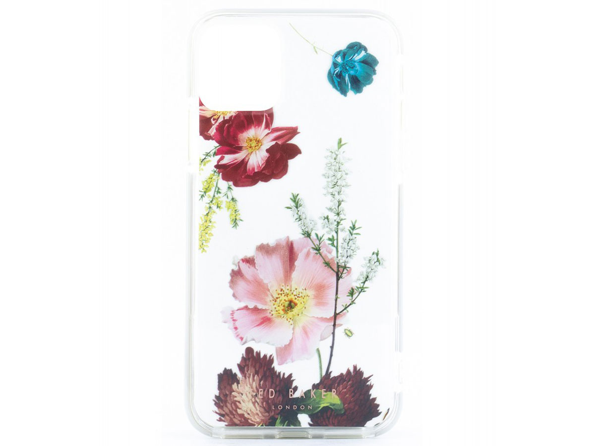 Ted Baker Forest Fruits Anti-Shock Case - iPhone 11 Pro Max Hoesje
