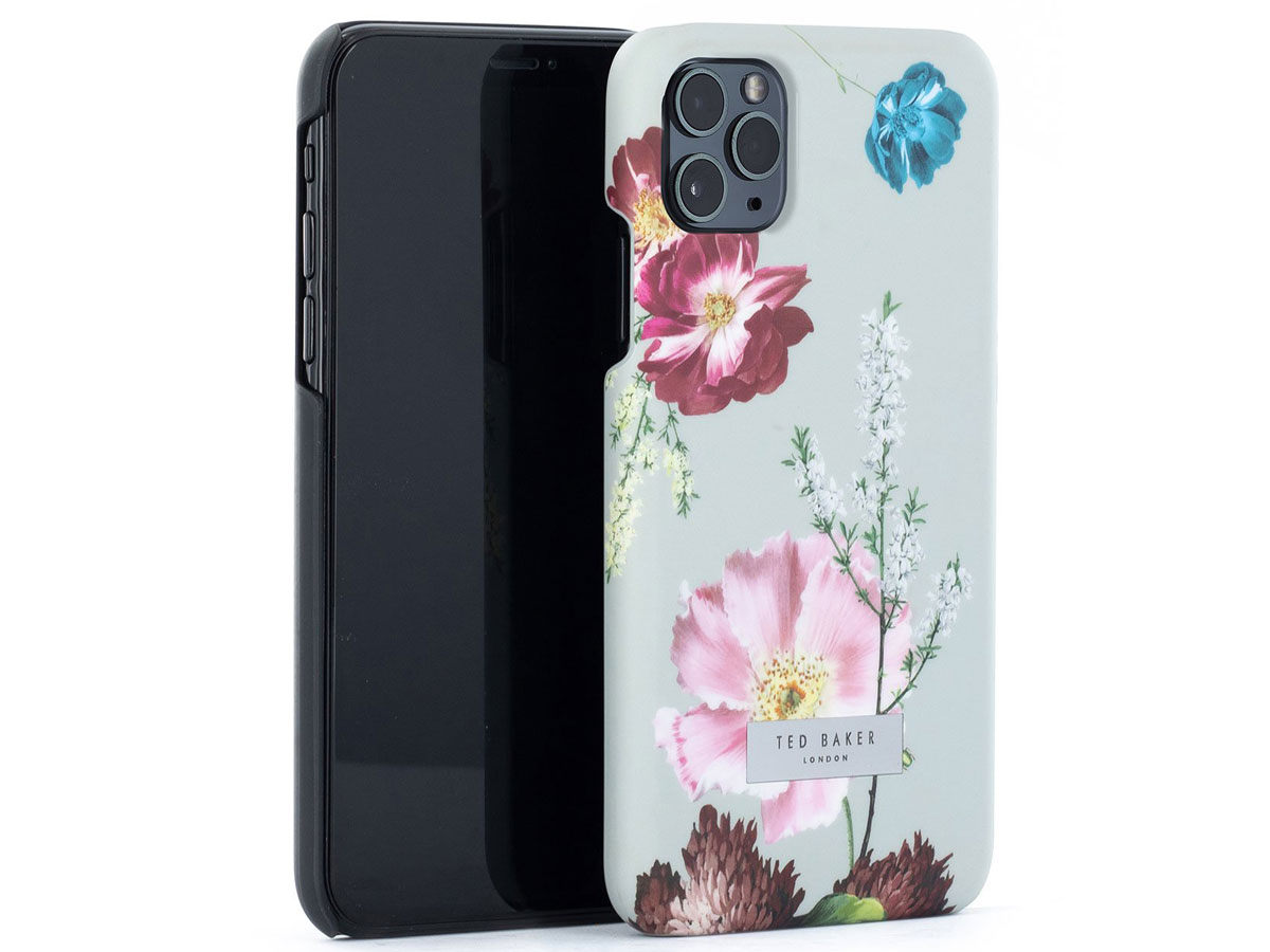 Ted Baker Forest Fruits Hard Shell - iPhone 11 Pro Max Hoesje