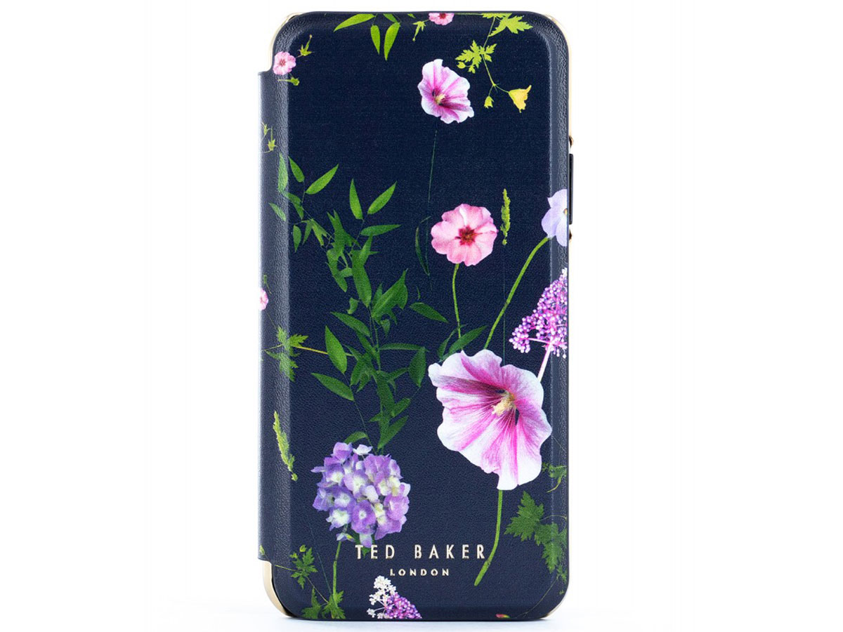 Ted Baker Hedgerow Mirror Folio Case - iPhone 11 Pro Max Hoesje