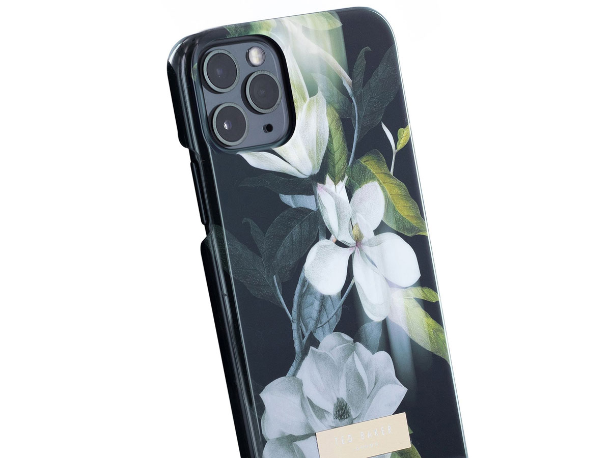 Ted Baker Opal Hard Shell Case - iPhone 11 Pro Max Hoesje