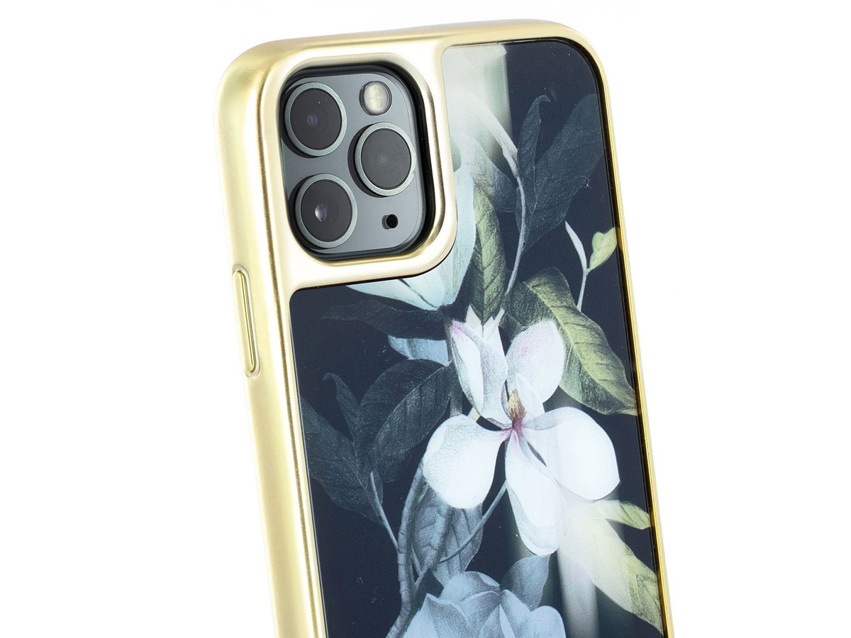 Ted Baker Opal HD Glass Case - iPhone 11 Pro Max Hoesje