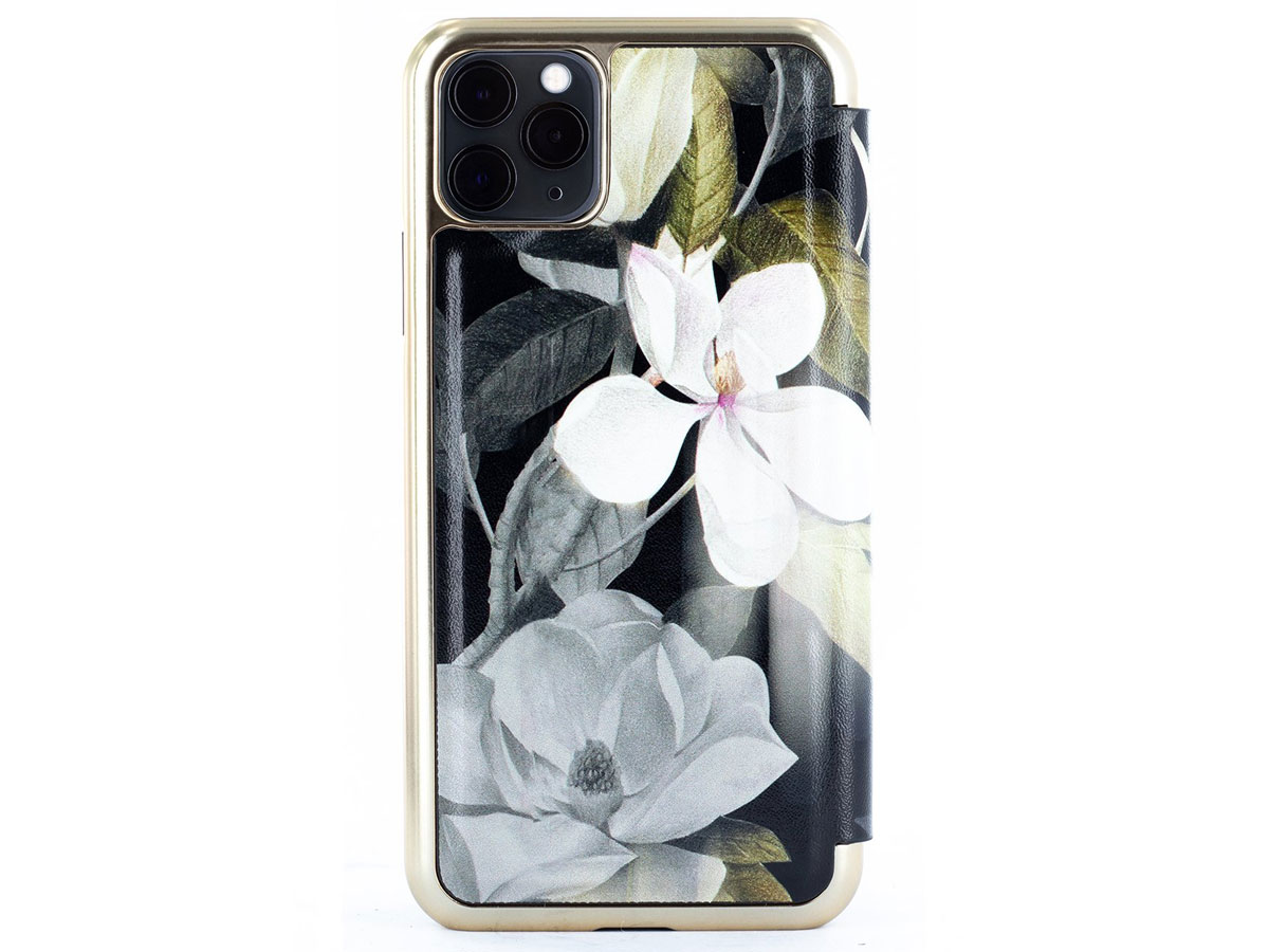 Ted Baker Opal Mirror Folio Case - iPhone 11 Pro Max Hoesje