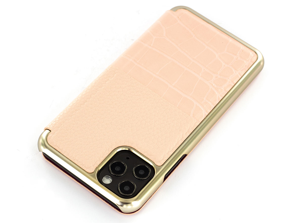 Ted Baker RUBIN Mirror Folio Case - iPhone 11 Pro Max Hoesje