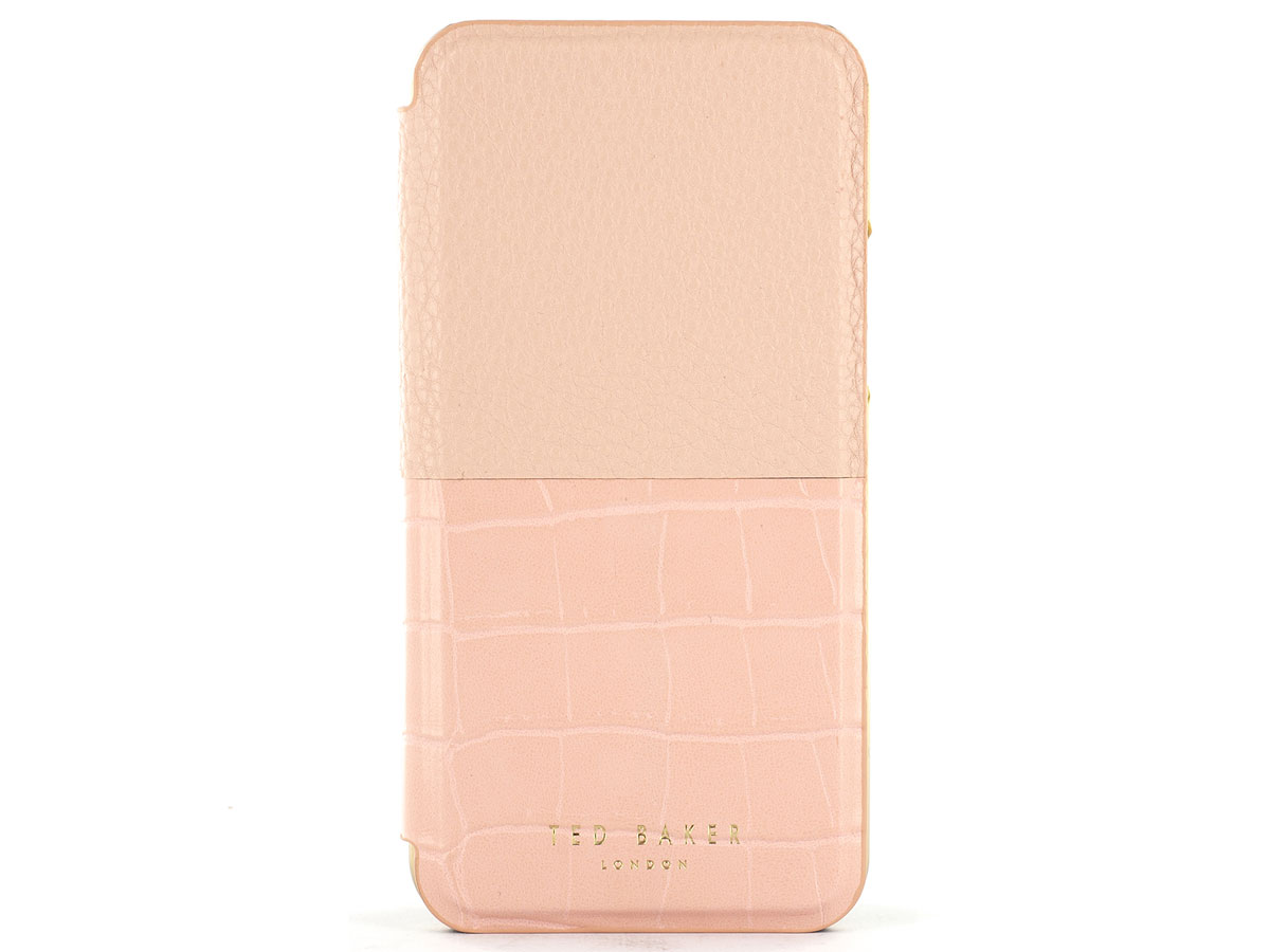 Ted Baker RUBIN Mirror Folio Case - iPhone 11 Pro Max Hoesje