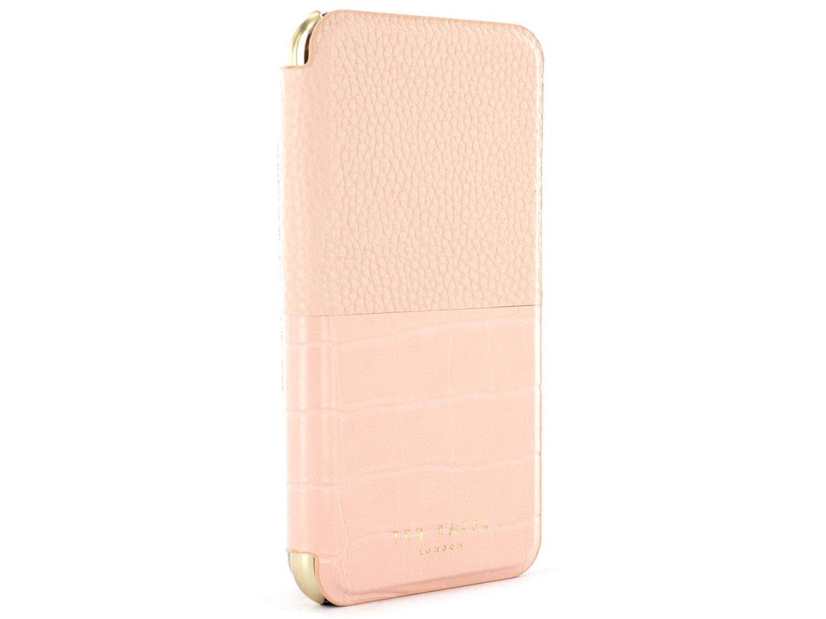 Ted Baker RUBIN Mirror Folio Case - iPhone 11 Pro Max Hoesje