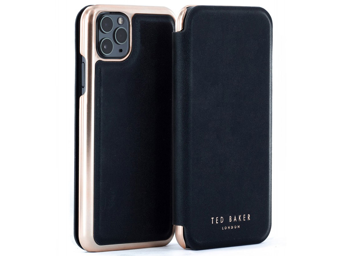 Ted Baker Shannon Folio Case - iPhone 11 Pro Max Hoesje