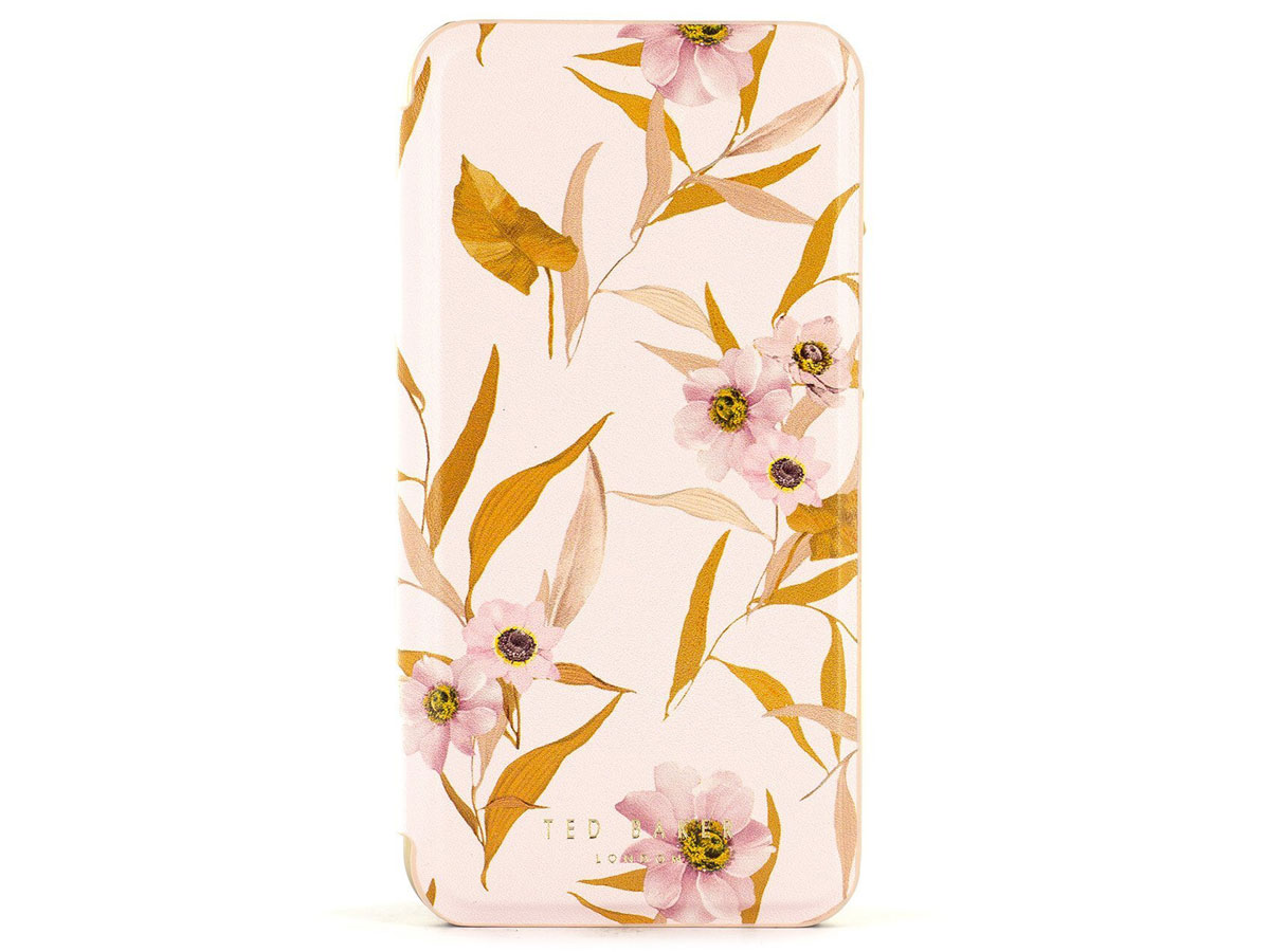 Ted Baker XENNA Mirror Folio Case - iPhone 11 Pro Max Hoesje