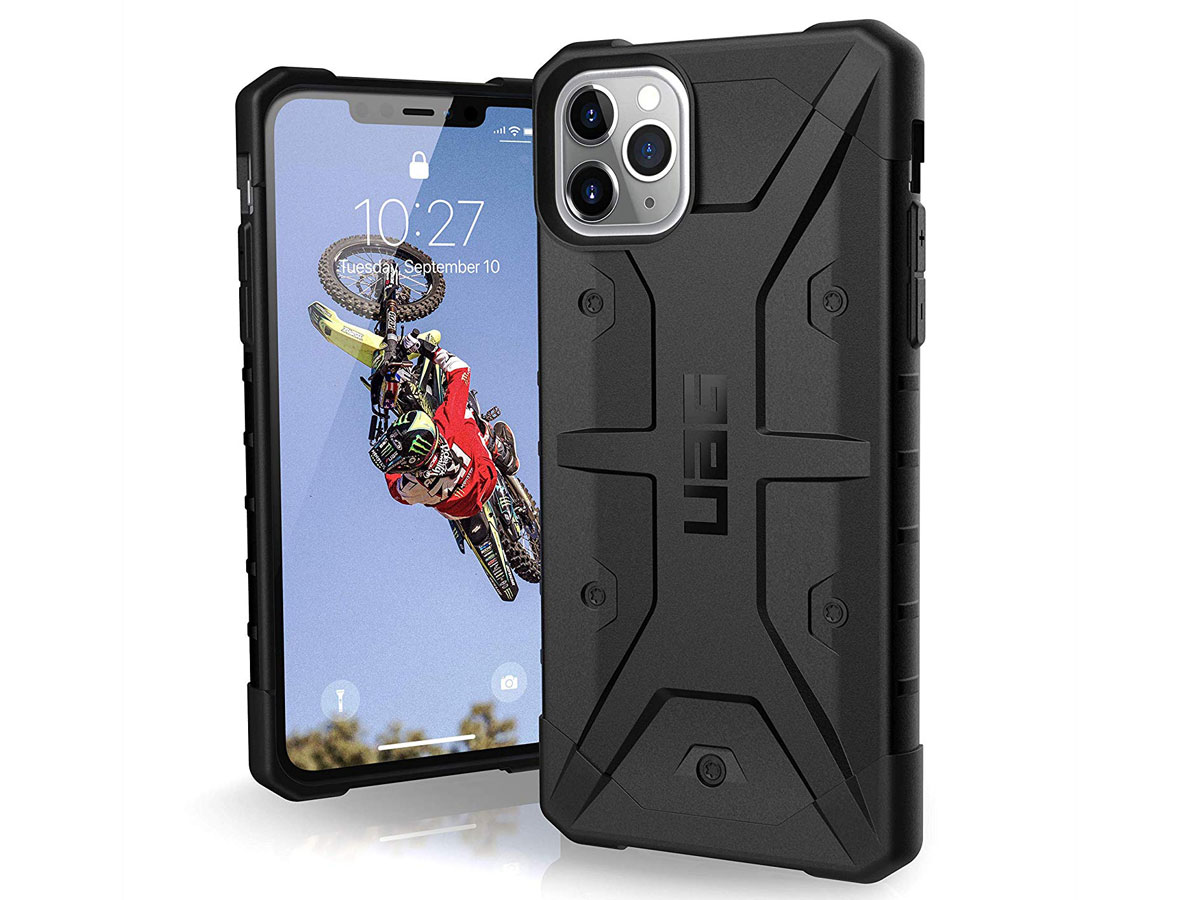 Handvol Beknopt Bekritiseren Urban Armor Gear Pathfinder Case iPhone 11 Pro Max hoes