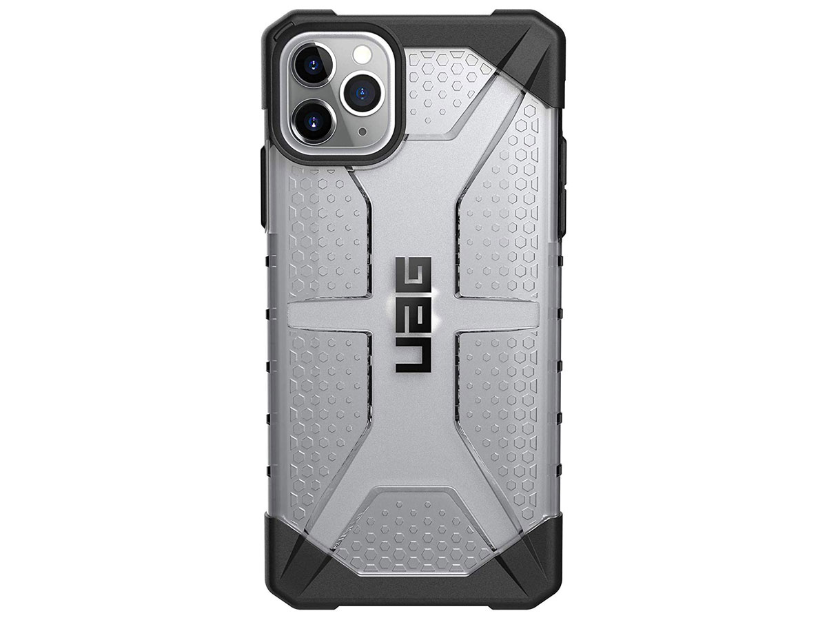 Urban Armor Gear Plasma Ice Case - iPhone 11 Pro Max hoesje
