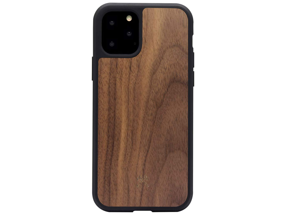 Onafhankelijk Gewend aan Aardappelen Woodcessories EcoBump | Houten iPhone 11 Pro Max hoesje