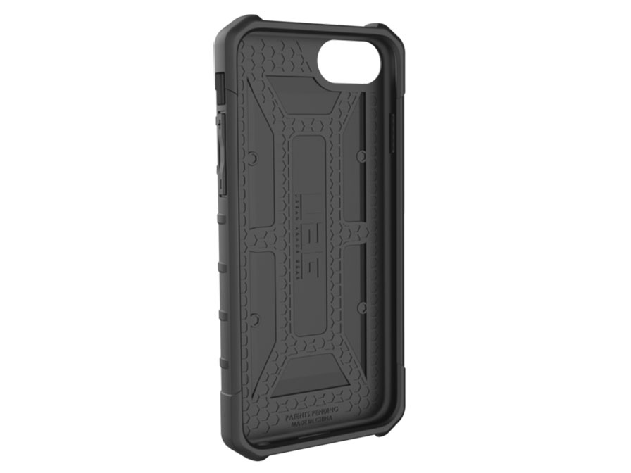 Urban Armor Gear Pathfinder Case Zwart - iPhone SE / 8 / 7 / 6(s) hoesje