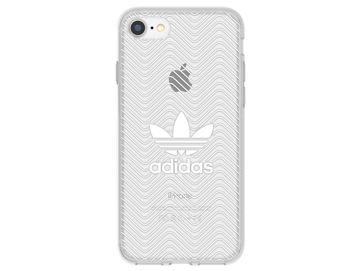 adidas Originals Clear Case - iPhone 8/7 hoesje