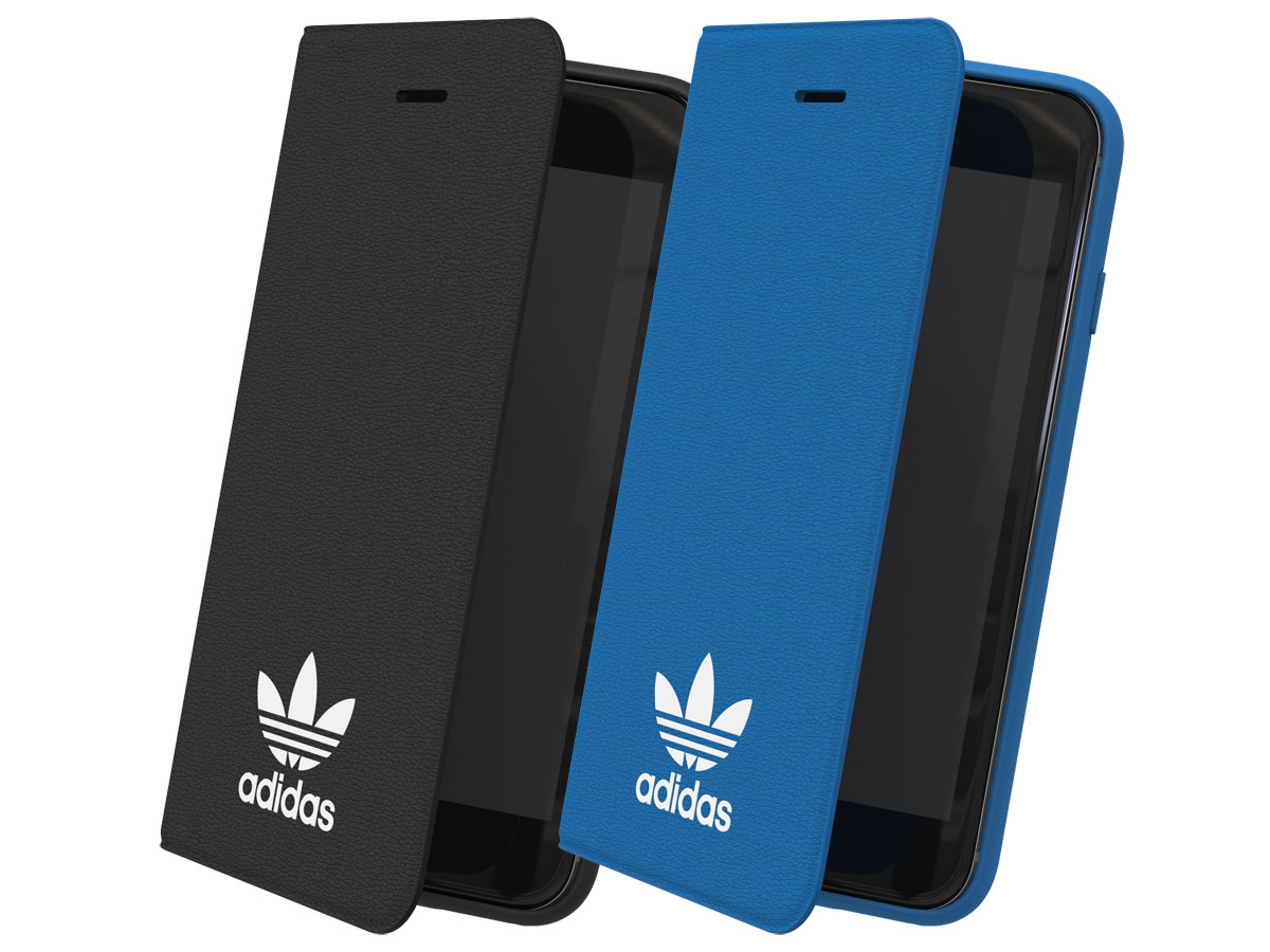 adidas Originals TPU Book Case - iPhone SE / 8 / 7 / 6(s) hoesje