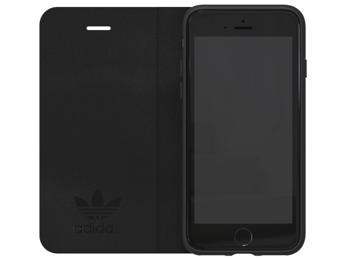 adidas Originals TPU Book Case - iPhone SE 2020 / 8 / 7 / 6(s) hoesje