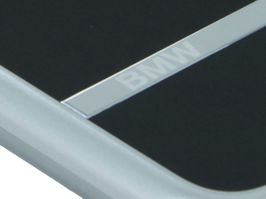 BMW Metalic Aluminium Case - iPhone 7 hoesje