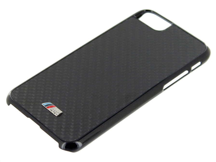 BMW M Sport Carbon Hard Case - iPhone 7 hoesje