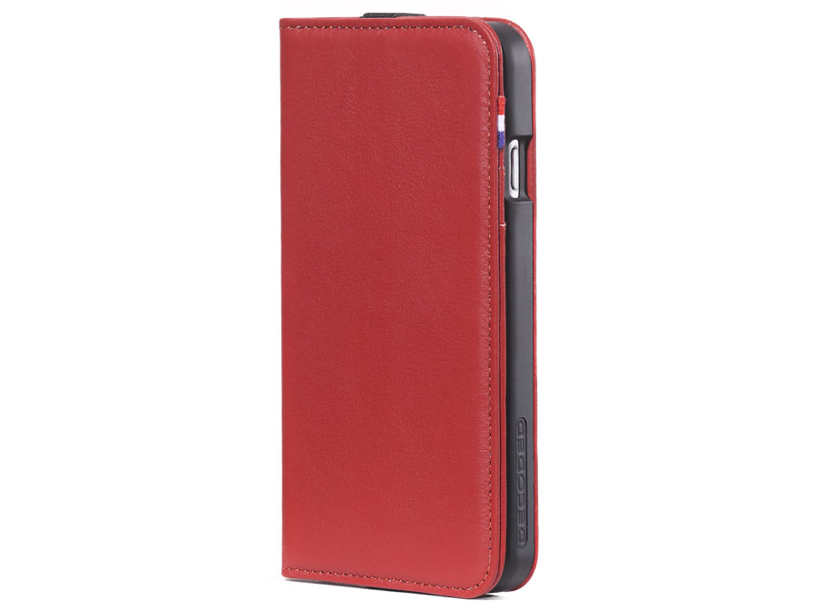 groef Trouwens matras Decoded Leather Wallet Case | Leren iPhone 7/6s hoesje