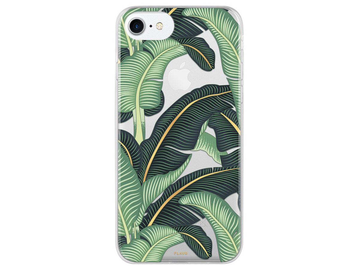 FLAVR Banana Leaves Case - iPhone 7/6s hoesje