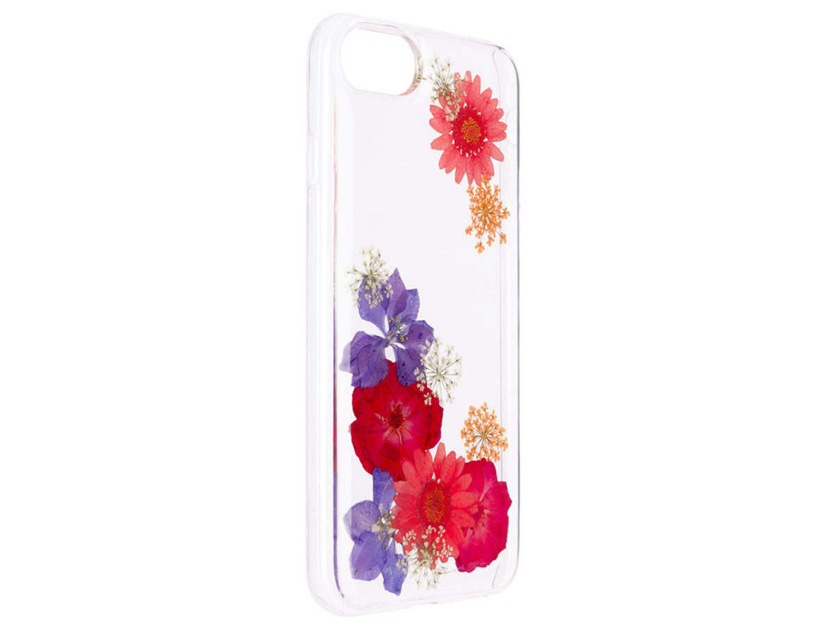 FLAVR Real Flower Amelia - iPhone SE / 8 / 7 / 6(s) hoesje