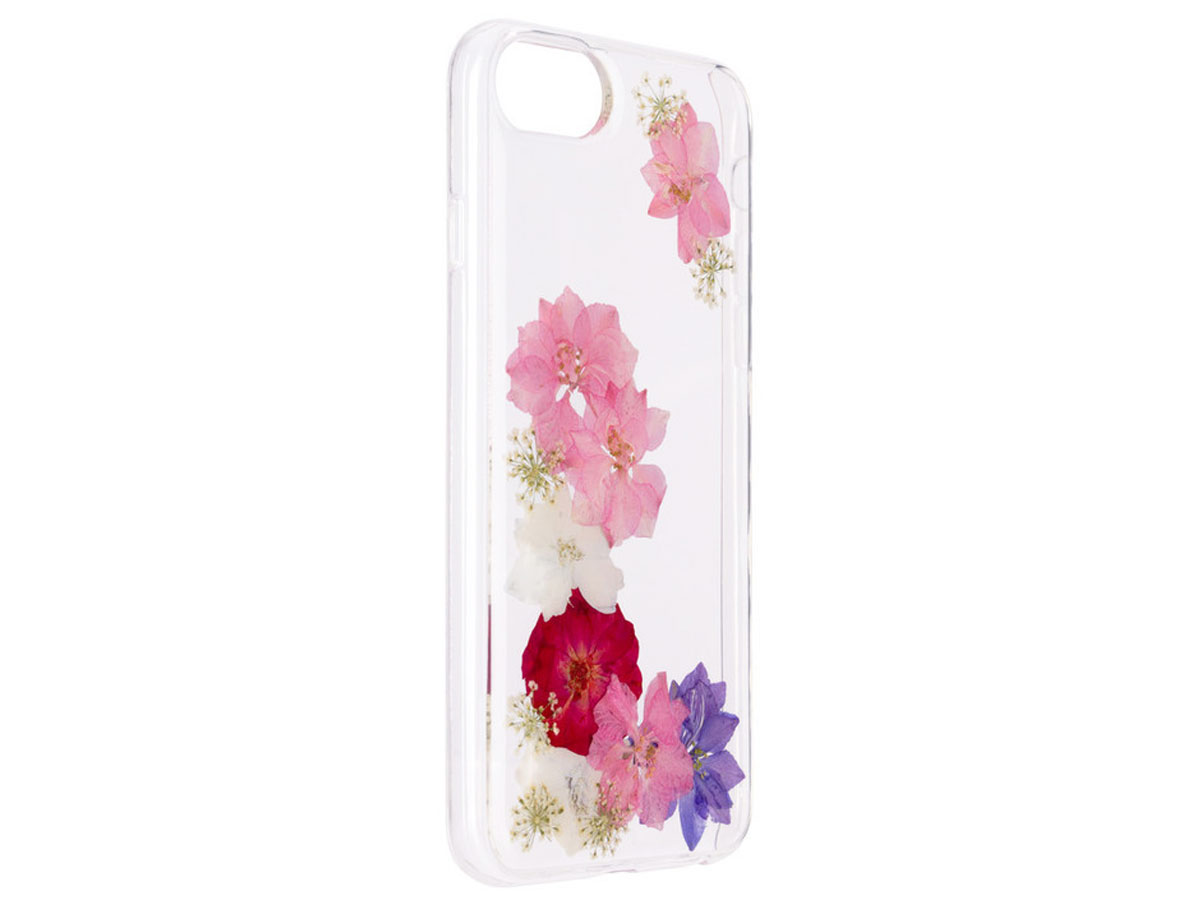 FLAVR Real Flower Grace - iPhone 7/6s hoesje