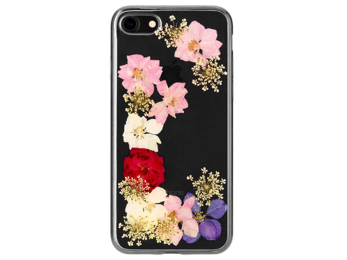 FLAVR Real Flower Grace - iPhone 7/6s hoesje