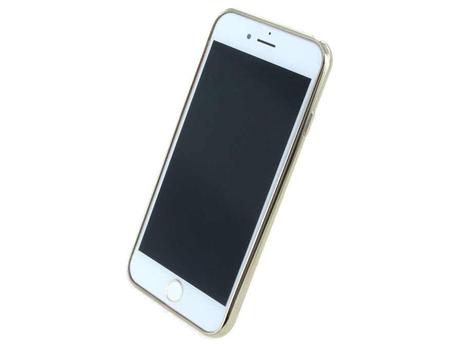 Guess Monogram TPU Case - iPhone SE / 8 / 7 hoesje