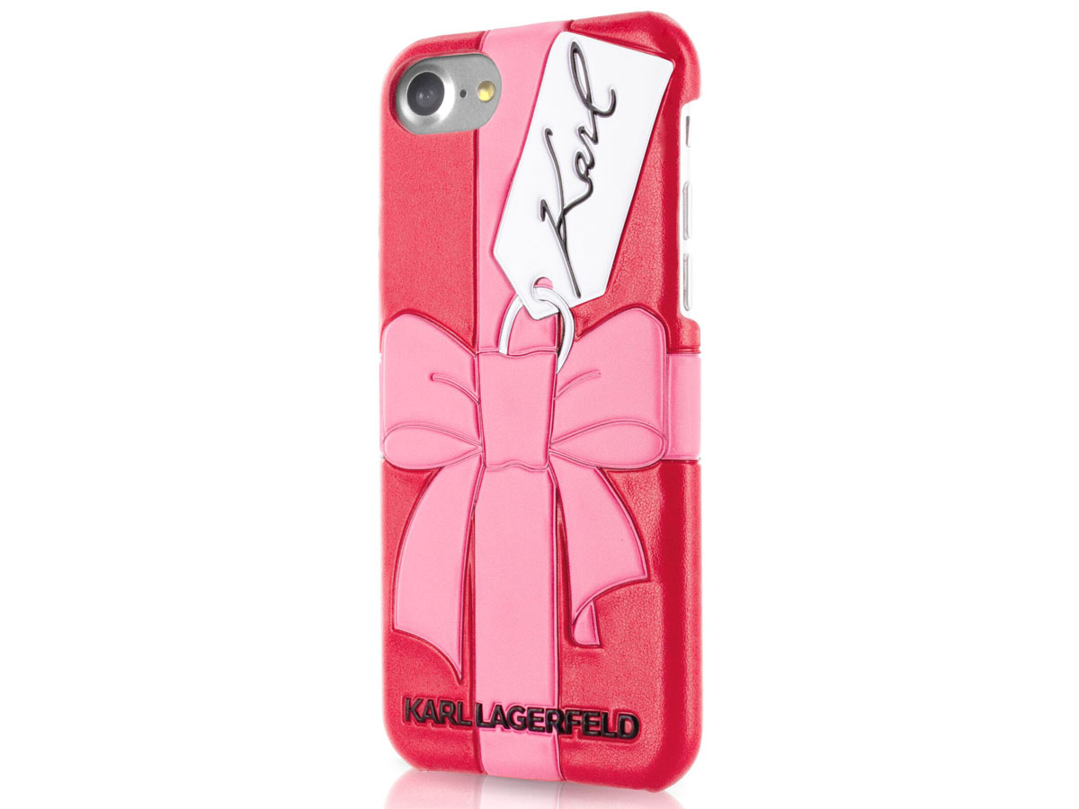 Karl Lagerfeld - A Gift for Karl Case - iPhone 7 hoesje