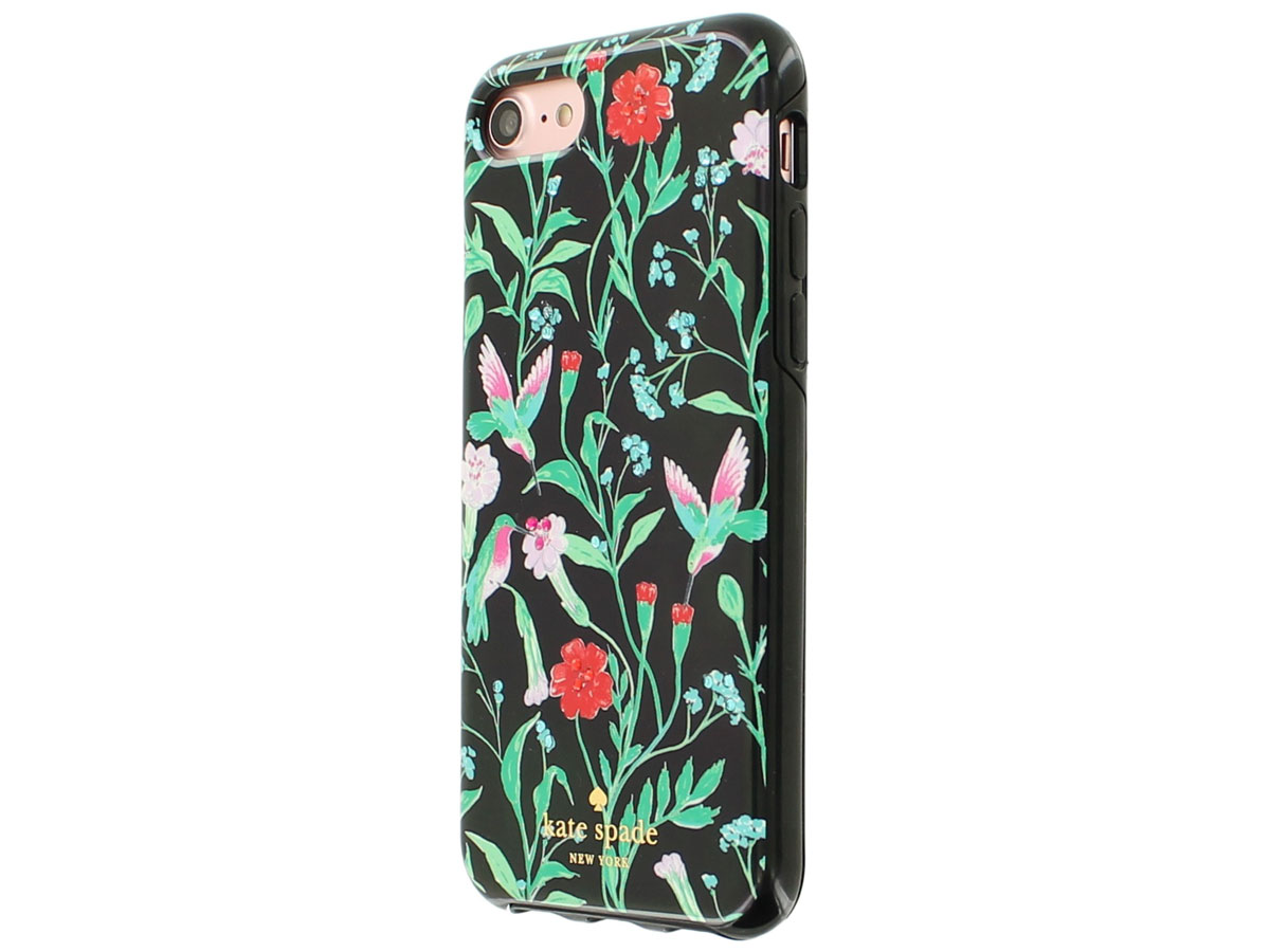 Kate Spade Jeweled Jardin Case - iPhone SE / 8 / 7 hoesje