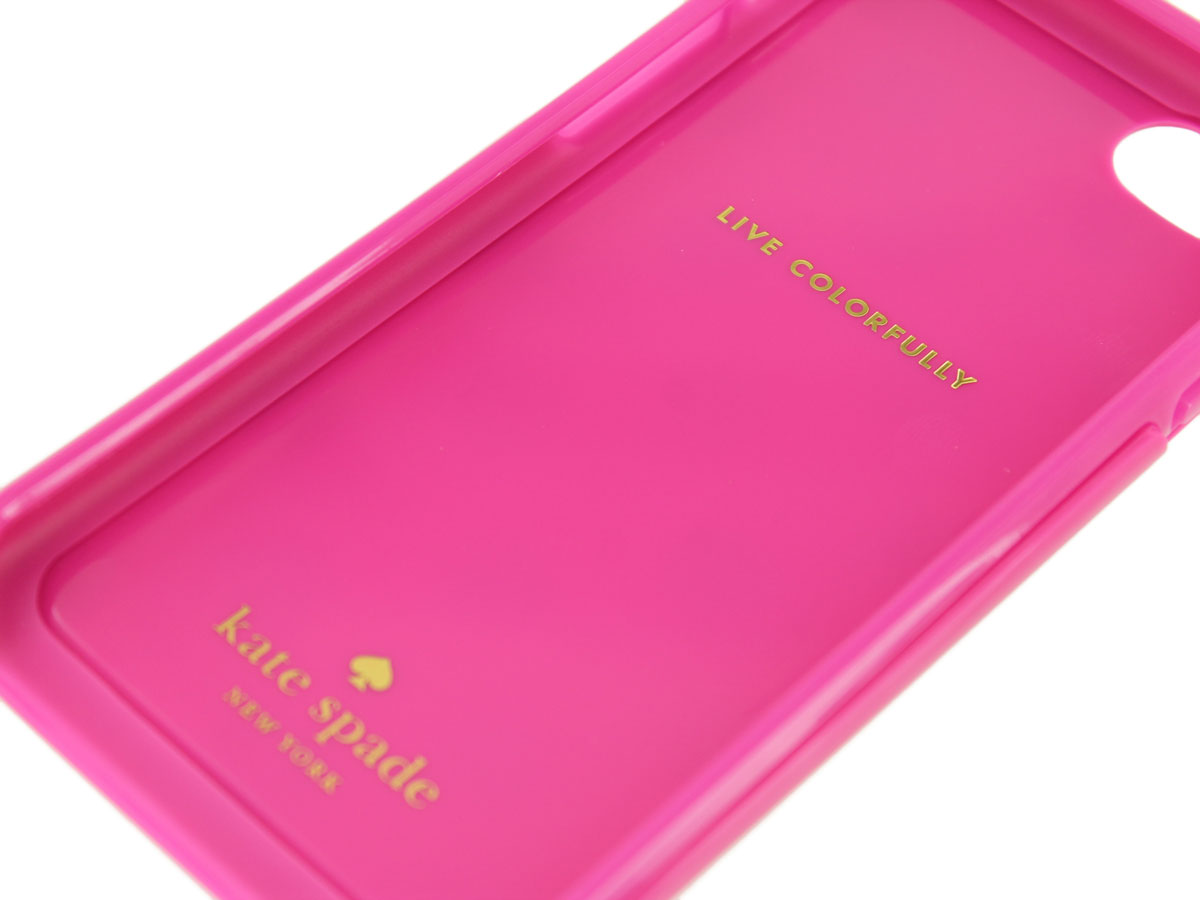 Kate Spade Le Pavillion Dot Case - iPhone SE / 8 / 7 hoesje