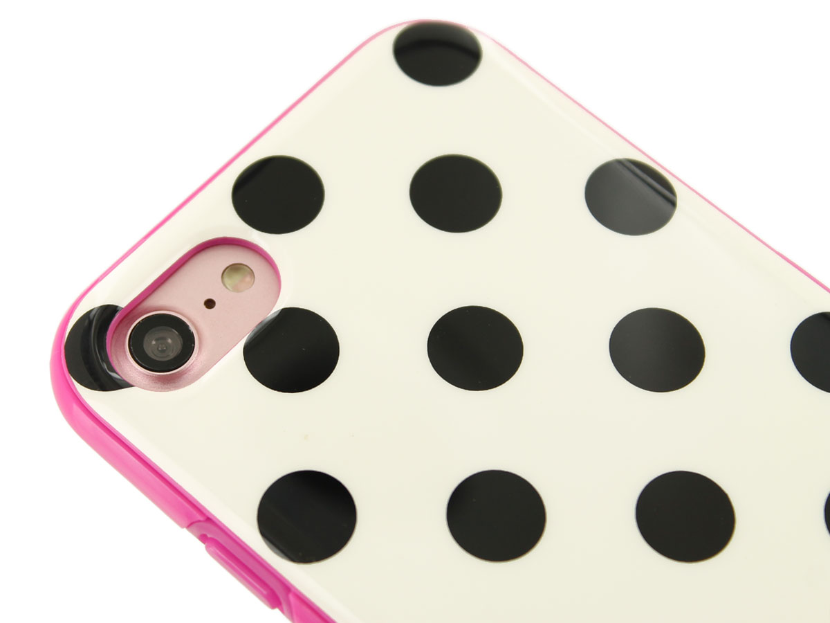 Kate Spade Le Pavillion Dot Case - iPhone SE / 8 / 7 hoesje