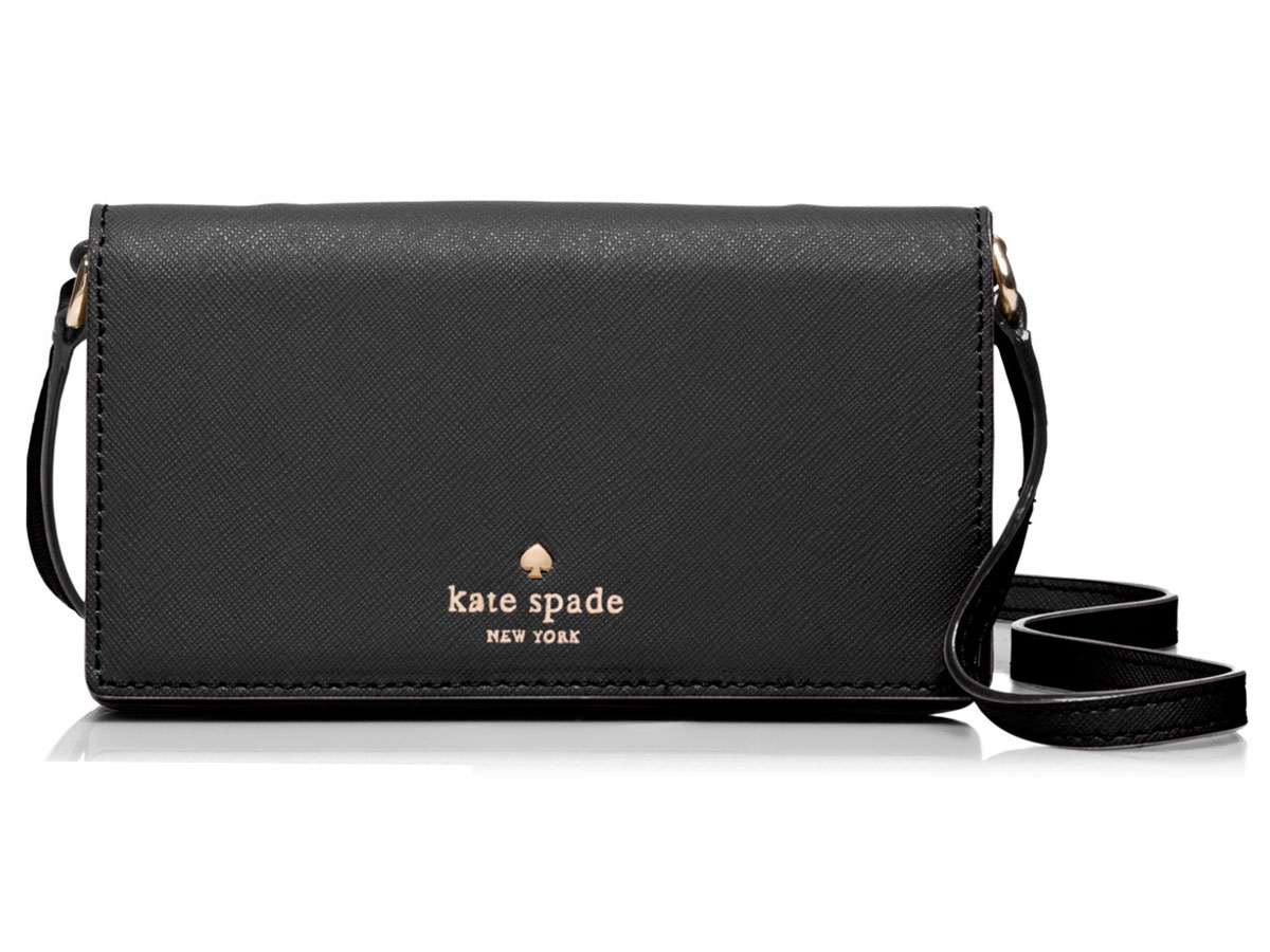 Kate Spade Crossbody Clutch Case - iPhone SE / 8 / 7 / 6(s) hoesje