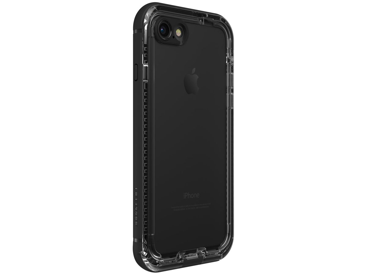 LifeProof Nuud Asphalt - Waterdicht iPhone 7 hoesje