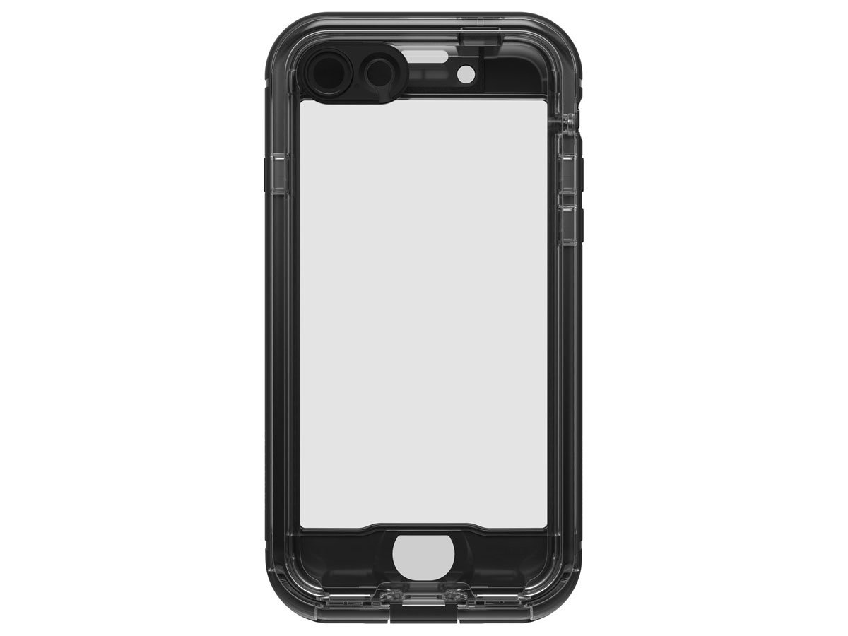 LifeProof Nuud Asphalt - Waterdicht iPhone 7 hoesje